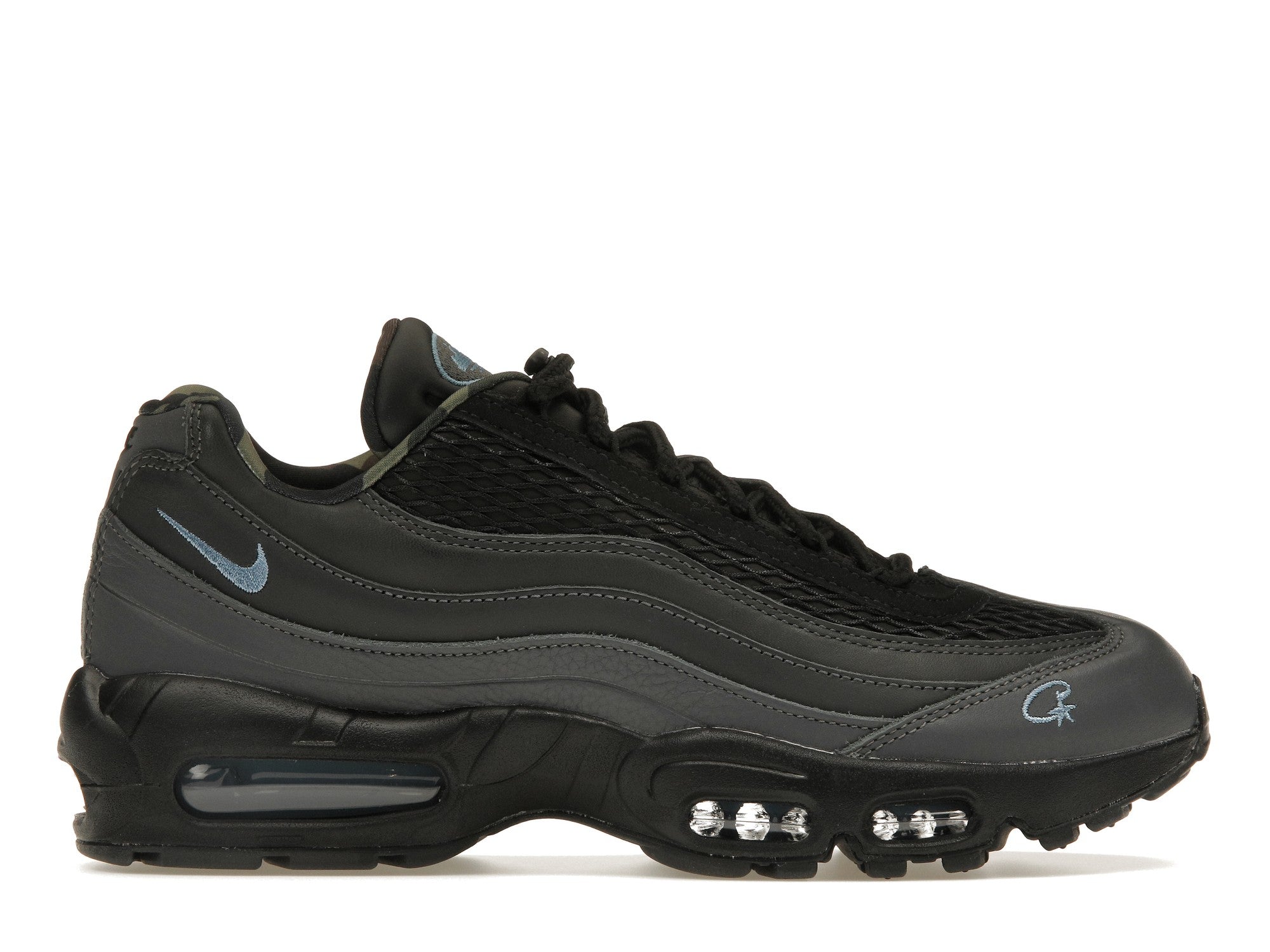 Nike Air Max 95 SP Corteiz Aegean Storm OFFseason