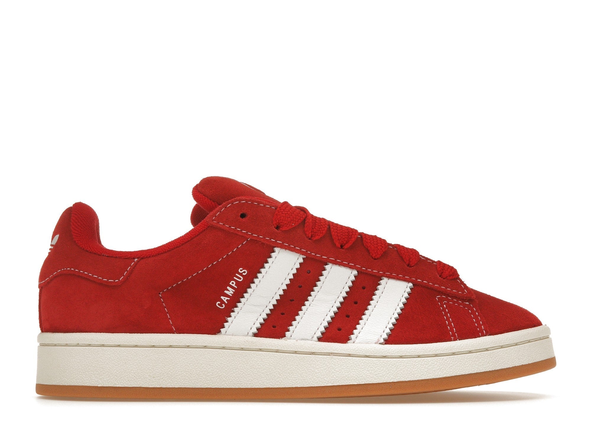 adidas Campus 00s Better Scarlet Cloud White - adidas - OFFseason 衣服 - H03474