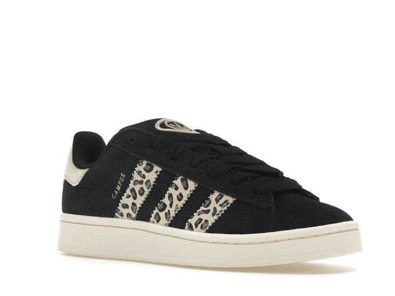 adidas Campus 00s Black Leopard (Women's) - adidas - OFFseason 衣服 - ID7039