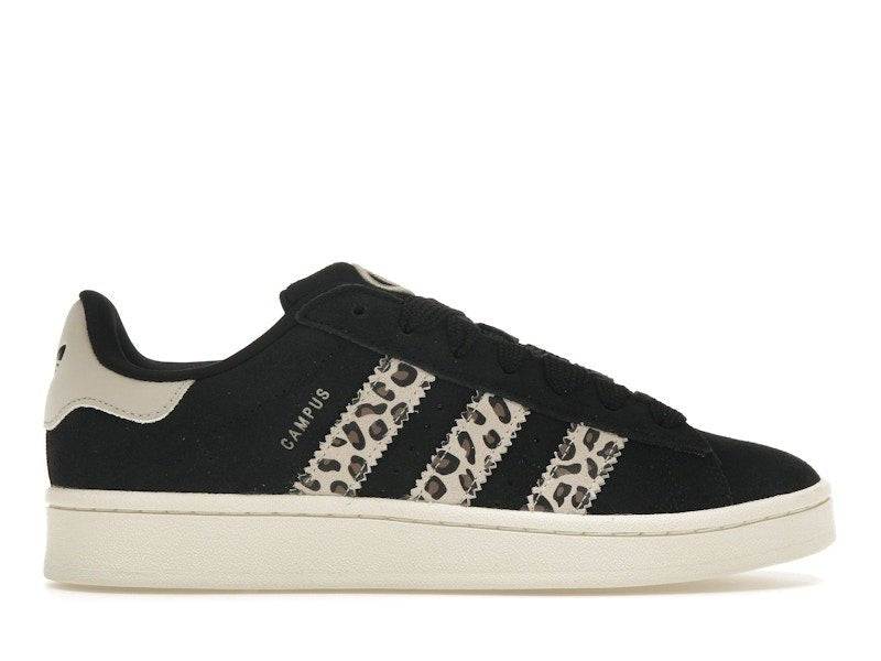 adidas Campus 00s Black Leopard (Women's) - adidas - OFFseason 衣服 - ID7039