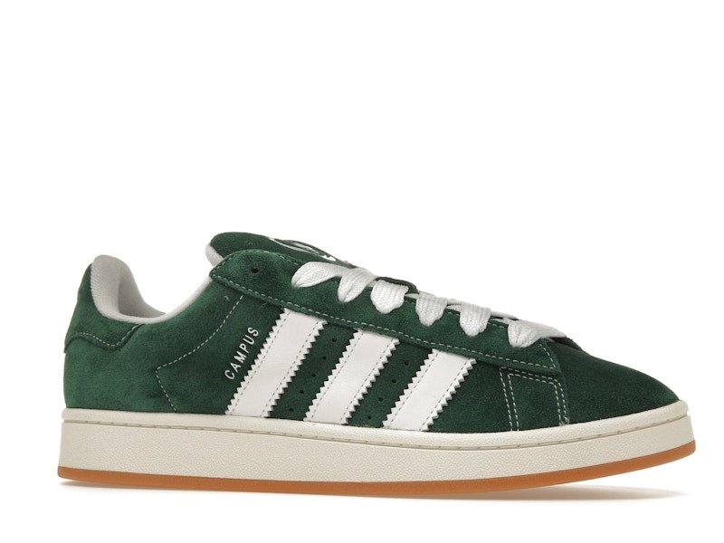 adidas Campus 00s Dark Green Cloud White - adidas - OFFseason 衣服 - H03472