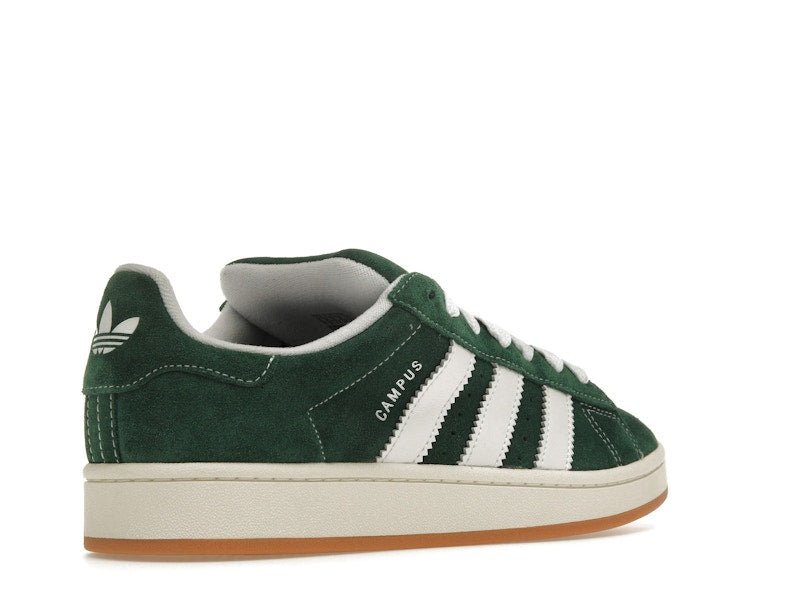 adidas Campus 00s Dark Green Cloud White - adidas - OFFseason 衣服 - H03472