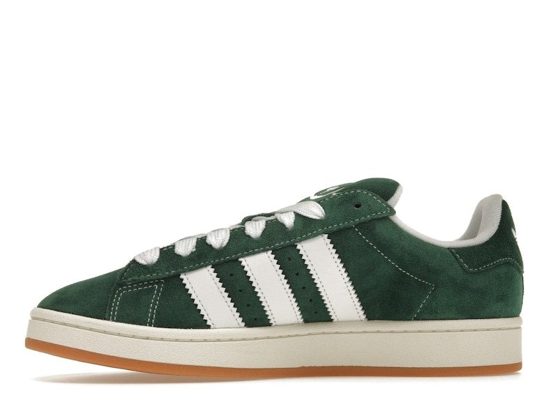 adidas Campus 00s Dark Green Cloud White - adidas - OFFseason 衣服 - H03472