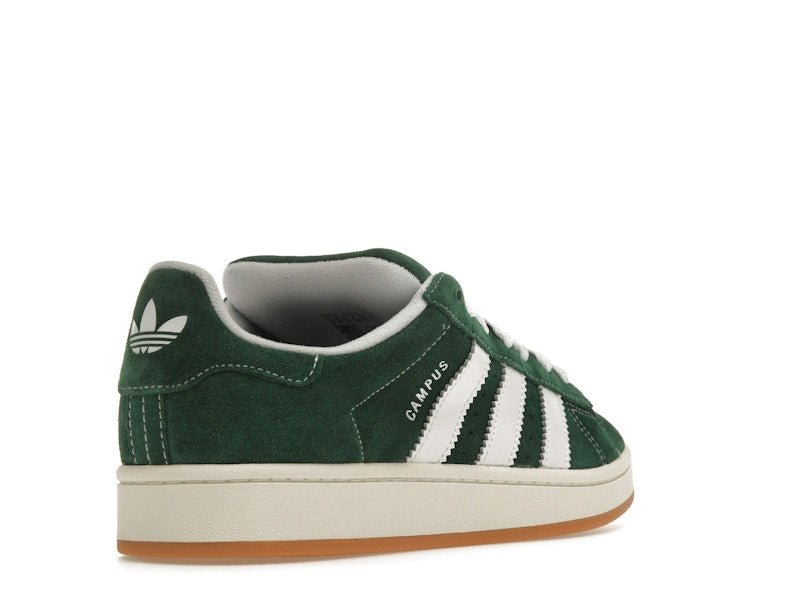 adidas Campus 00s Dark Green Cloud White - adidas - OFFseason 衣服 - H03472