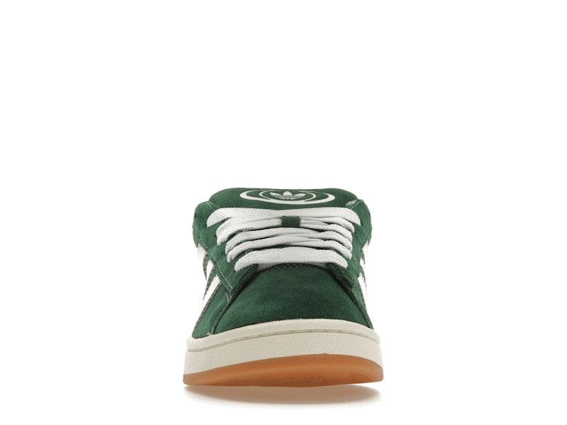 adidas Campus 00s Dark Green Cloud White - adidas - OFFseason 衣服 - H03472