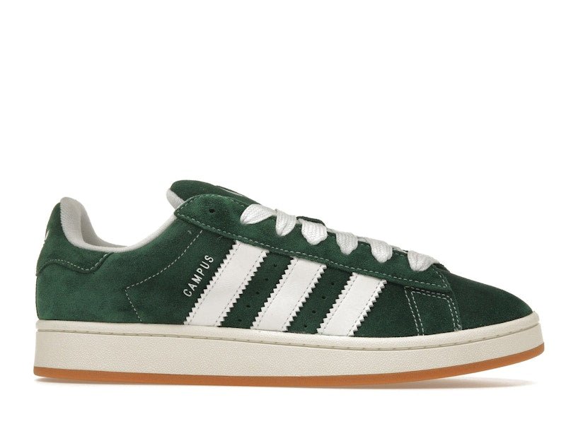 adidas Campus 00s Dark Green Cloud White - adidas - OFFseason 衣服 - H03472