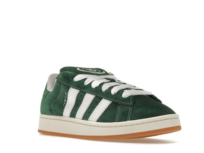 adidas Campus 00s Dark Green Cloud White - adidas - OFFseason 衣服 - H03472