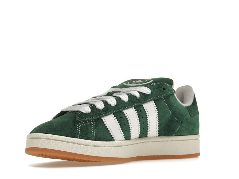 adidas Campus 00s Dark Green Cloud White - adidas - OFFseason 衣服 - H03472