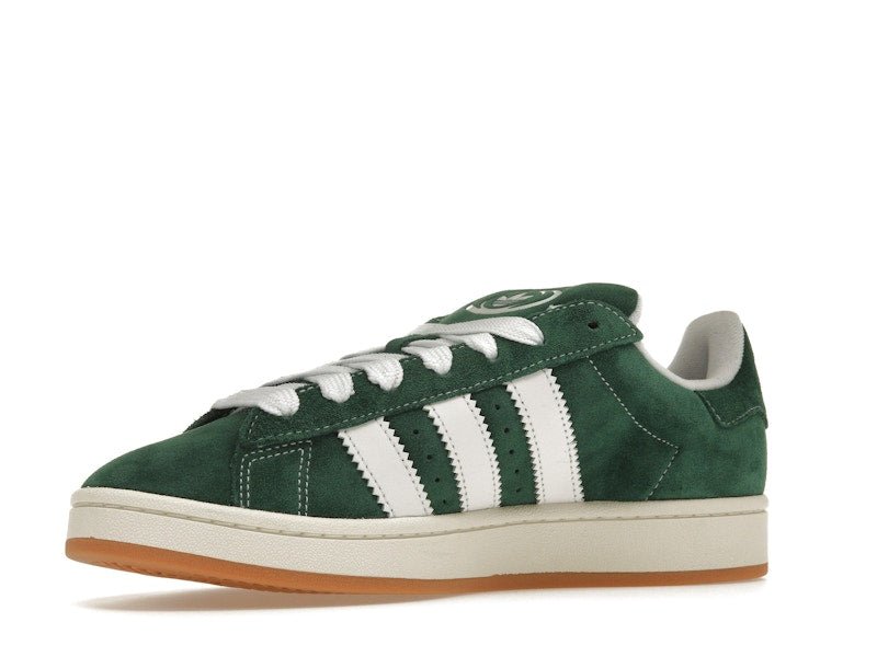 adidas Campus 00s Dark Green Cloud White - adidas - OFFseason 衣服 - H03472