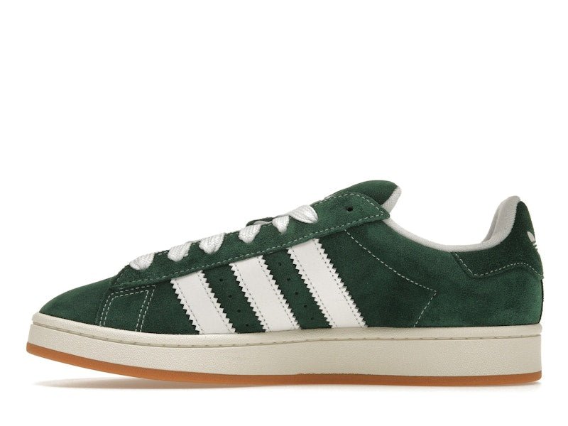 adidas Campus 00s Dark Green Cloud White - adidas - OFFseason 衣服 - H03472