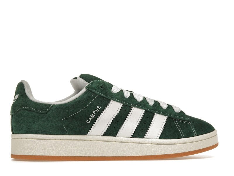 adidas Campus 00s Dark Green Cloud White - adidas - OFFseason 衣服 - H03472