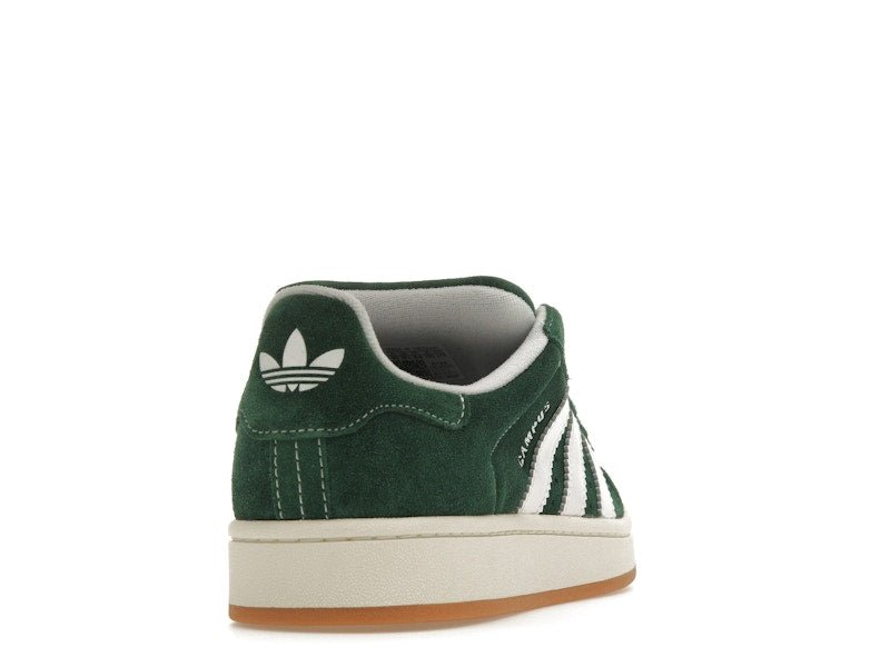 adidas Campus 00s Dark Green Cloud White - adidas - OFFseason 衣服 - H03472