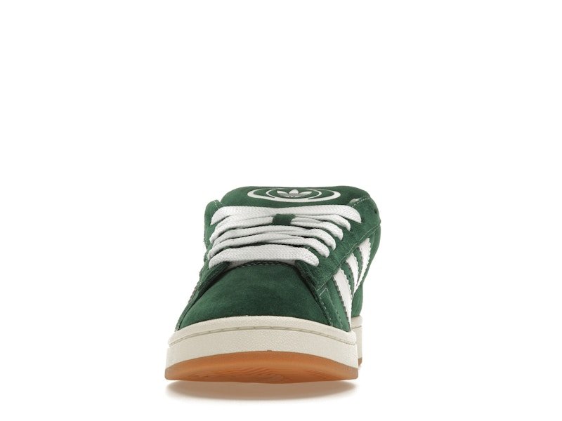 adidas Campus 00s Dark Green Cloud White - adidas - OFFseason 衣服 - H03472