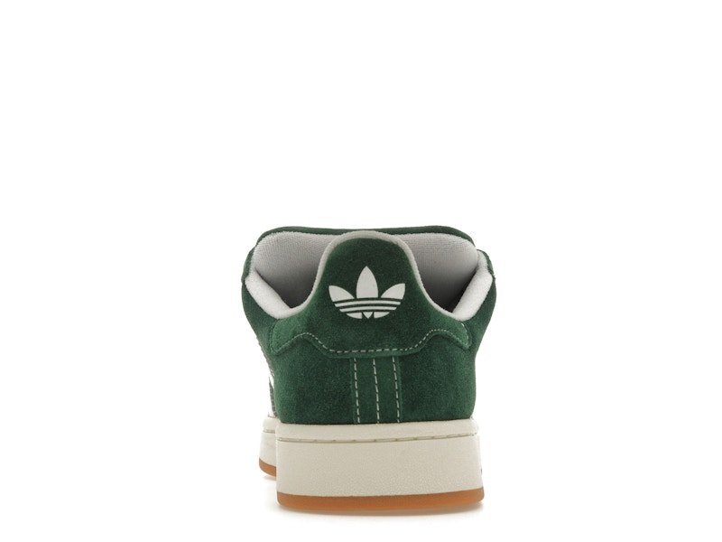 adidas Campus 00s Dark Green Cloud White - adidas - OFFseason 衣服 - H03472