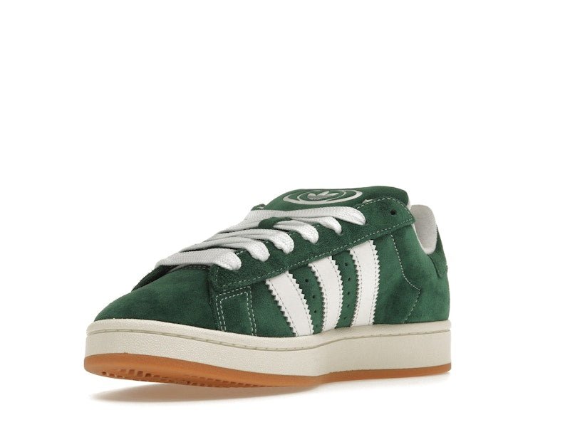 adidas Campus 00s Dark Green Cloud White - adidas - OFFseason 衣服 - H03472