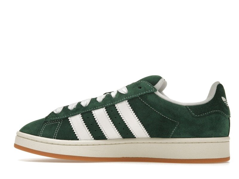 adidas Campus 00s Dark Green Cloud White - adidas - OFFseason 衣服 - H03472