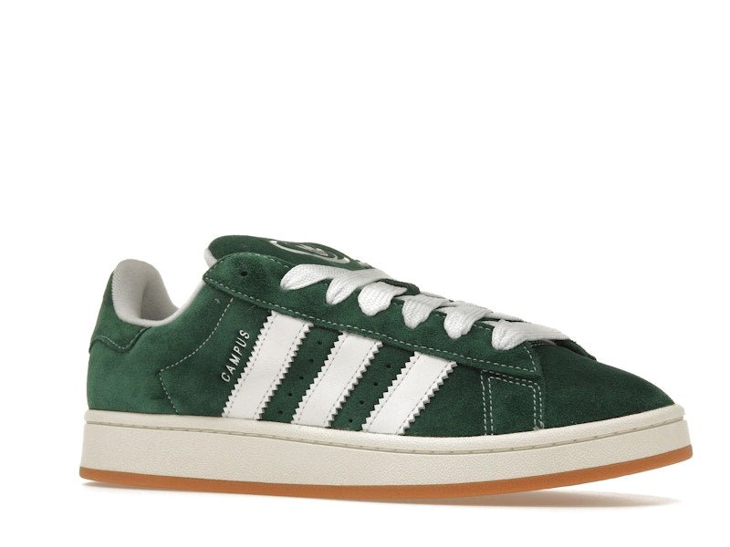 adidas Campus 00s Dark Green Cloud White - adidas - OFFseason 衣服 - H03472