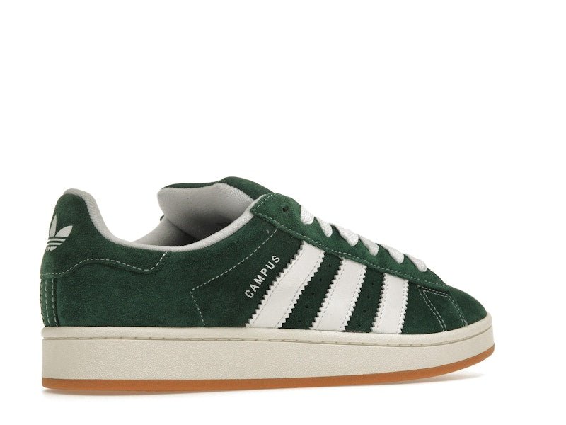 adidas Campus 00s Dark Green Cloud White - adidas - OFFseason 衣服 - H03472