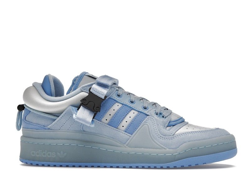 adidas Forum Buckle Low Bad Bunny Blue Tint - adidas - OFFseason 衣服 - GY9693