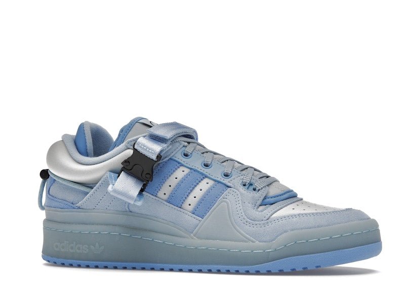 adidas Forum Buckle Low Bad Bunny Blue Tint - adidas - OFFseason 衣服 - GY9693