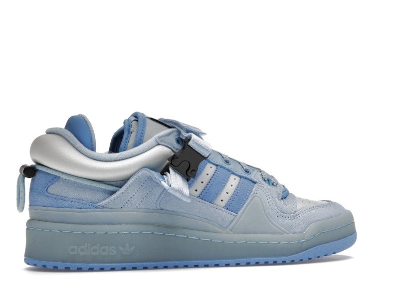 adidas Forum Buckle Low Bad Bunny Blue Tint - adidas - OFFseason 衣服 - GY9693