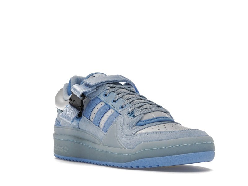 adidas Forum Buckle Low Bad Bunny Blue Tint - adidas - OFFseason 衣服 - GY9693