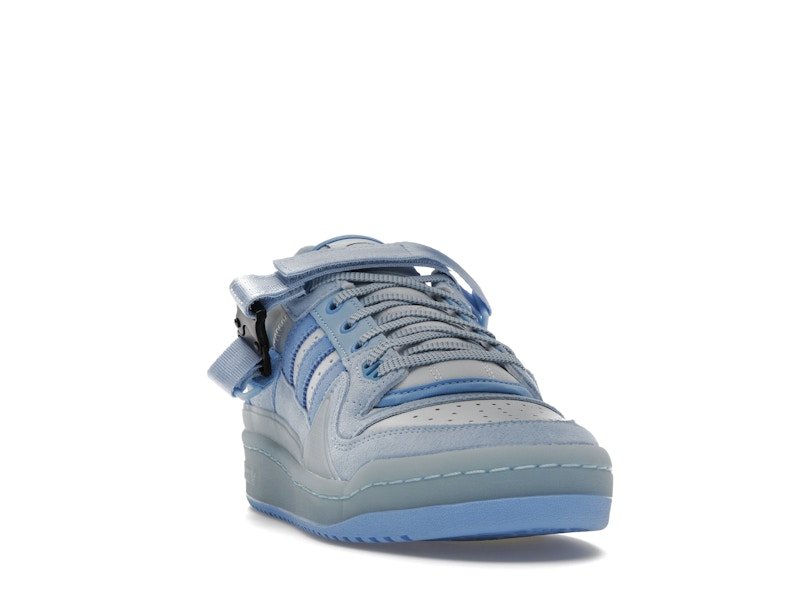 adidas Forum Buckle Low Bad Bunny Blue Tint - adidas - OFFseason 衣服 - GY9693