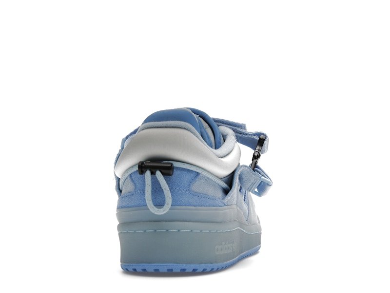 adidas Forum Buckle Low Bad Bunny Blue Tint - adidas - OFFseason 衣服 - GY9693