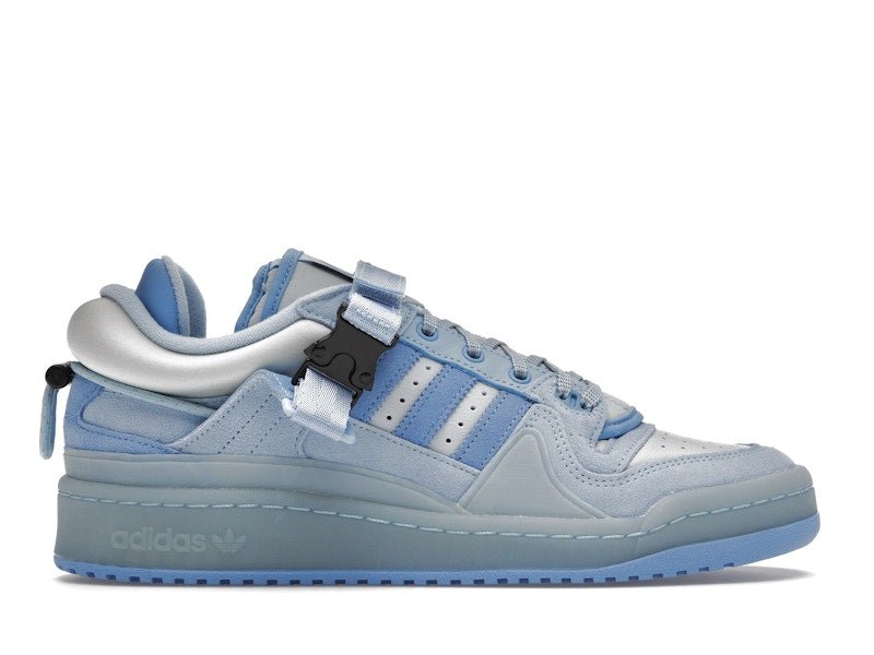 adidas Forum Buckle Low Bad Bunny Blue Tint - adidas - OFFseason 衣服 - GY9693