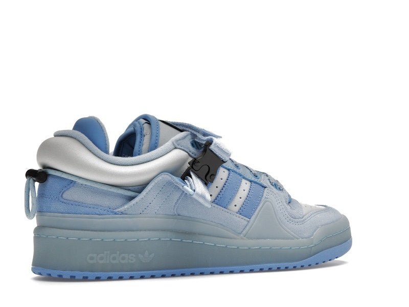 adidas Forum Buckle Low Bad Bunny Blue Tint - adidas - OFFseason 衣服 - GY9693