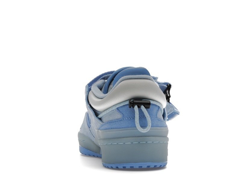 adidas Forum Buckle Low Bad Bunny Blue Tint - adidas - OFFseason 衣服 - GY9693