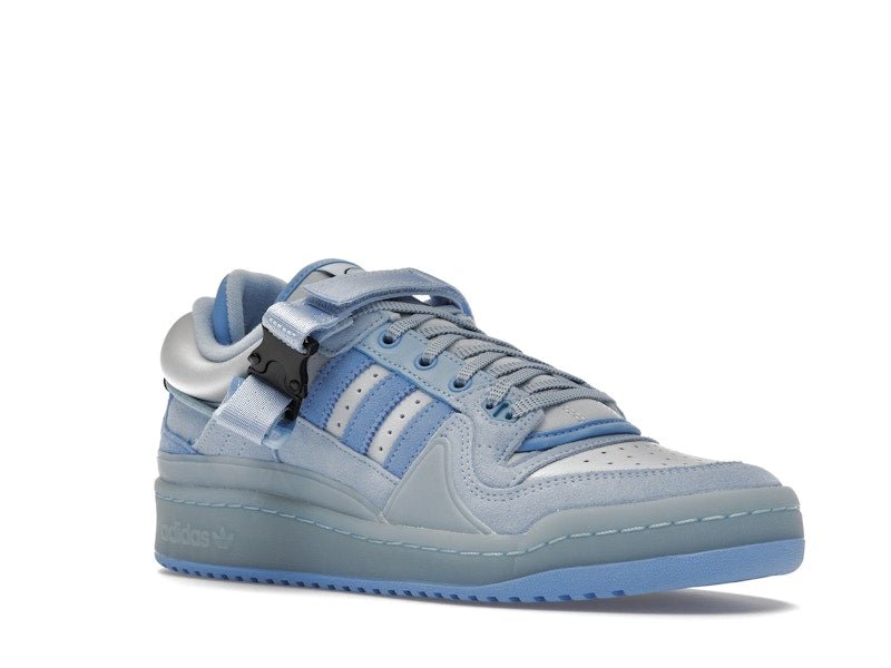 adidas Forum Buckle Low Bad Bunny Blue Tint - adidas - OFFseason 衣服 - GY9693