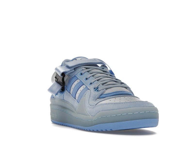 adidas Forum Buckle Low Bad Bunny Blue Tint - adidas - OFFseason 衣服 - GY9693