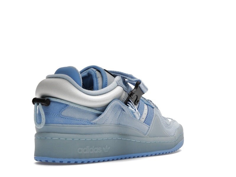 adidas Forum Buckle Low Bad Bunny Blue Tint - adidas - OFFseason 衣服 - GY9693