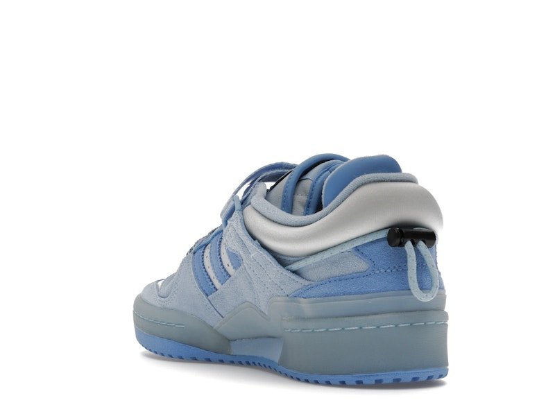 adidas Forum Buckle Low Bad Bunny Blue Tint - adidas - OFFseason 衣服 - GY9693