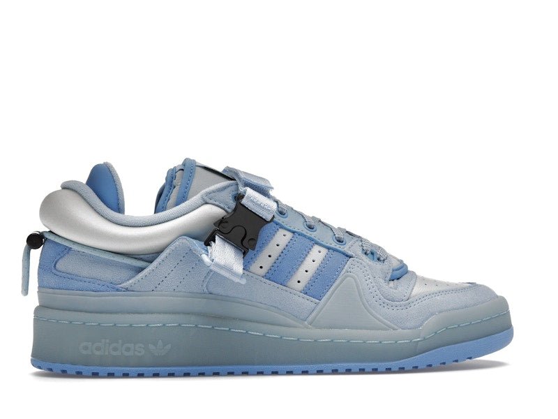 adidas Forum Buckle Low Bad Bunny Blue Tint - adidas - OFFseason 衣服 - GY9693