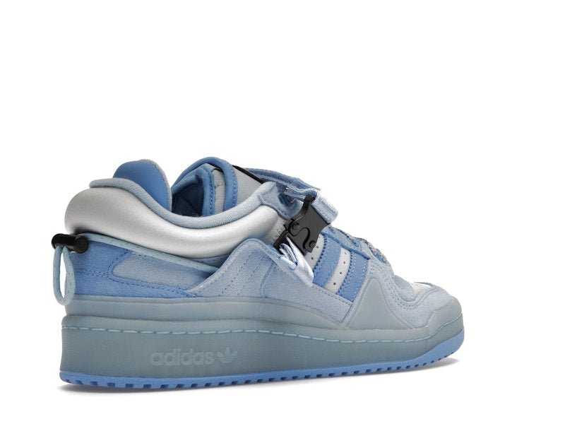 adidas Forum Buckle Low Bad Bunny Blue Tint - adidas - OFFseason 衣服 - GY9693