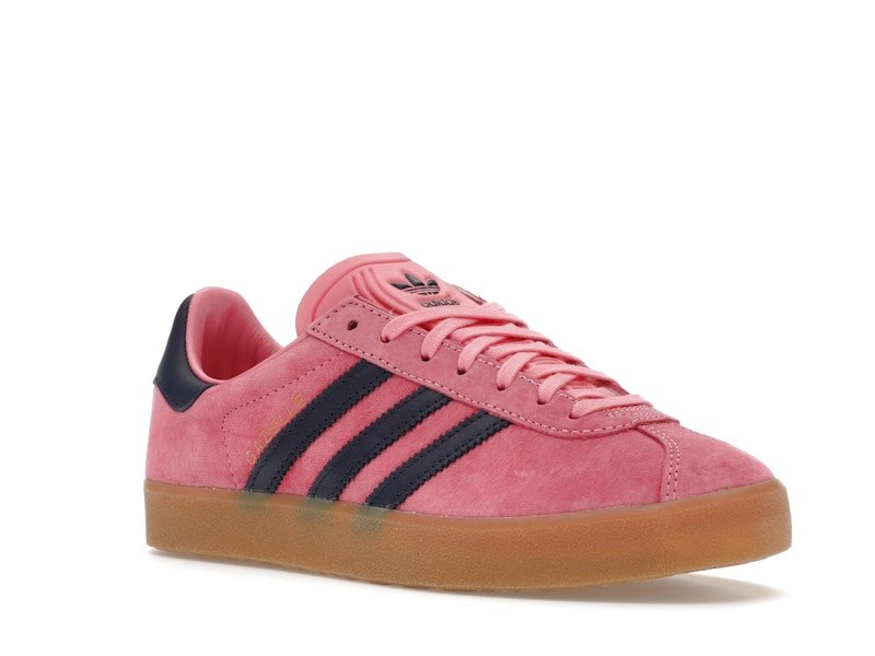 adidas Gazelle Bliss Pink Dark Blue - adidas - OFFseason 衣服 - ID0846