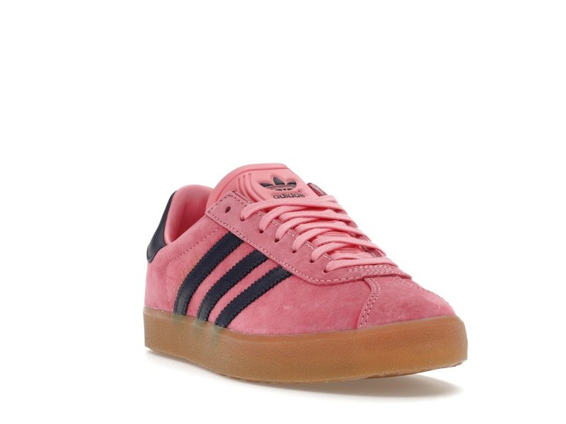 Dark pink adidas best sale