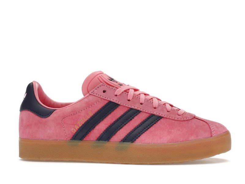 adidas Gazelle Bliss Pink Dark Blue - adidas - OFFseason 衣服 - ID0846