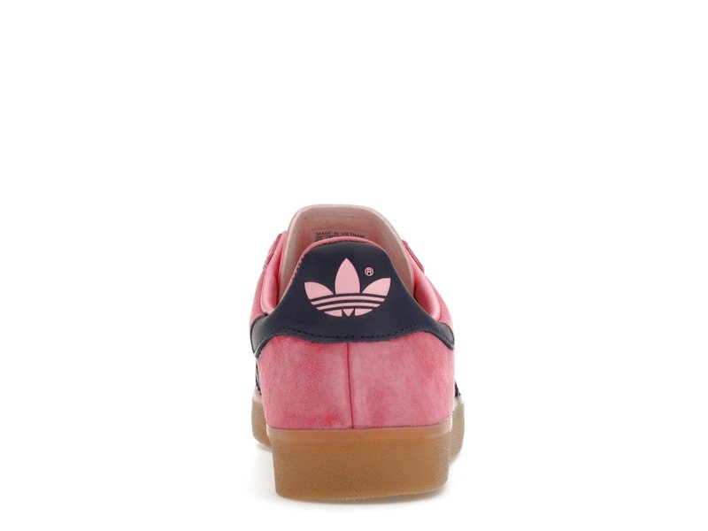 adidas Gazelle Bliss Pink Dark Blue - adidas - OFFseason 衣服 - ID0846