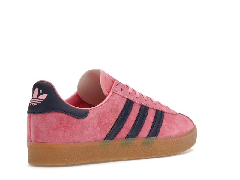 adidas Gazelle Bliss Pink Dark Blue - adidas - OFFseason 衣服 - ID0846