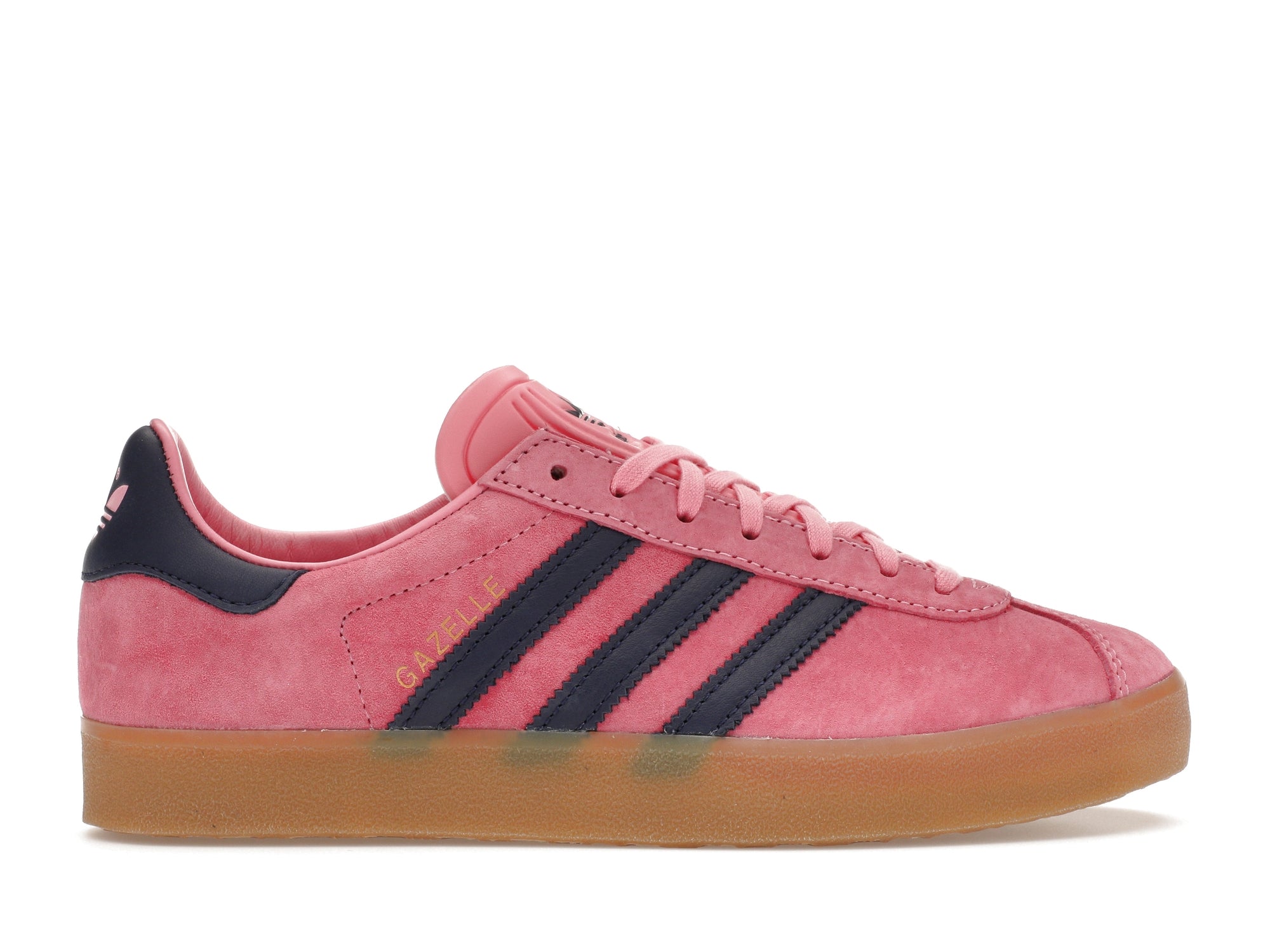 adidas Gazelle Bliss Pink Dark Blue - adidas - OFFseason 衣服 - ID0846