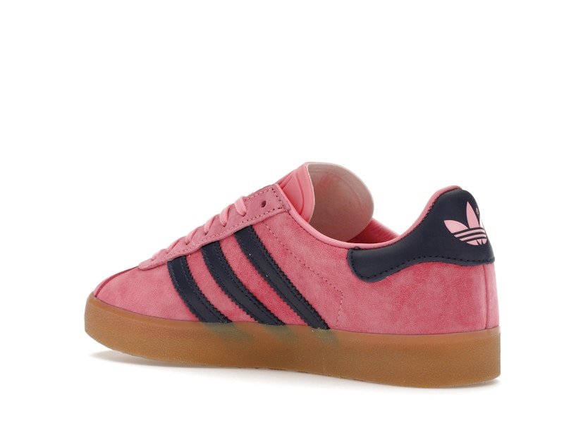 adidas Gazelle Bliss Pink Dark Blue - adidas - OFFseason 衣服 - ID0846