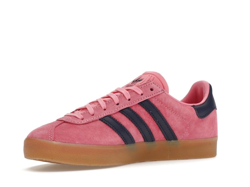 adidas Gazelle Bliss Pink Dark Blue - adidas - OFFseason 衣服 - ID0846