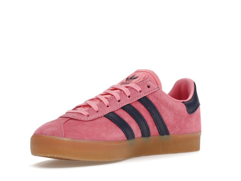 adidas Gazelle Bliss Pink Dark Blue - adidas - OFFseason 衣服 - ID0846