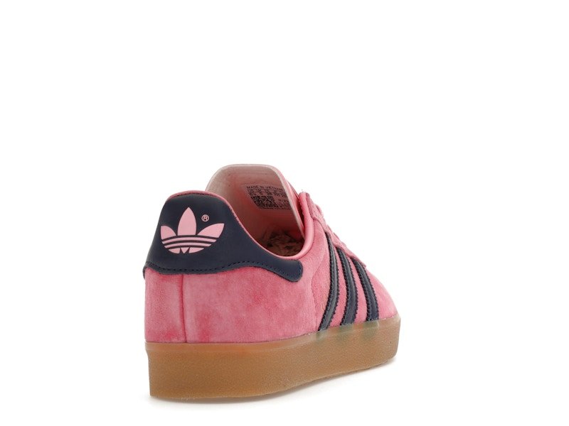 adidas Gazelle Bliss Pink Dark Blue - adidas - OFFseason 衣服 - ID0846