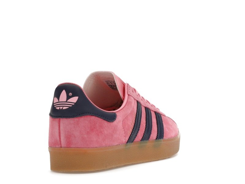 adidas Gazelle Bliss Pink Dark Blue - adidas - OFFseason 衣服 - ID0846