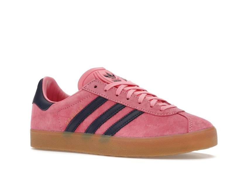 adidas Gazelle Bliss Pink Dark Blue - adidas - OFFseason 衣服 - ID0846