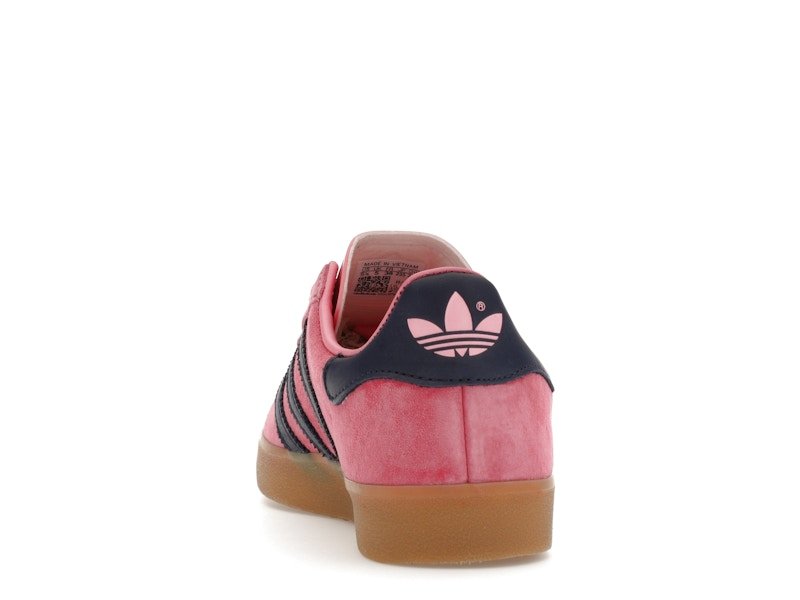 adidas Gazelle Bliss Pink Dark Blue - adidas - OFFseason 衣服 - ID0846